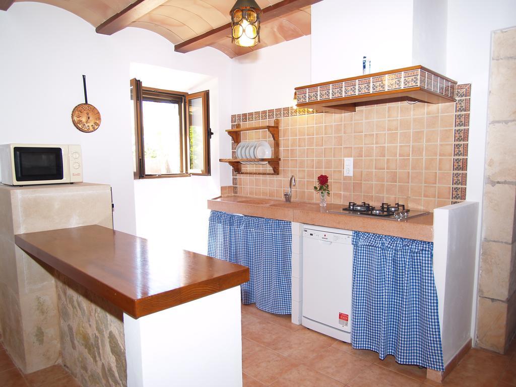 Finca Can Formatge Campos  Exterior photo
